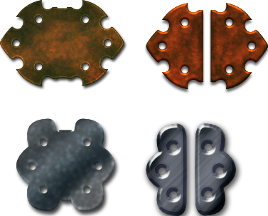 Old Hinges Old Hinges
